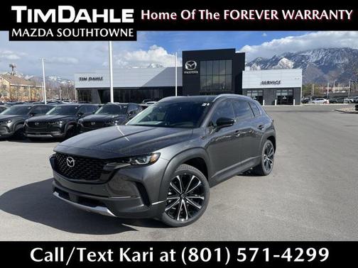 2025 Mazda CX-50 2.5 Turbo Premium Plus Package