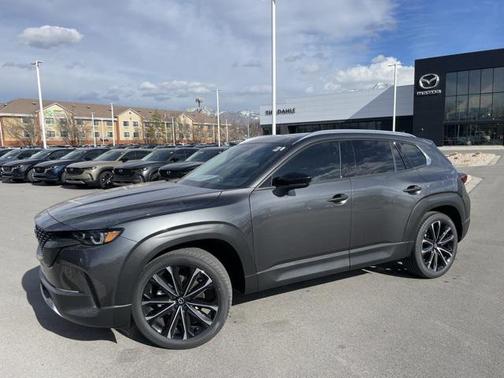 2025 Mazda CX-50 2.5 Turbo Premium Plus Package