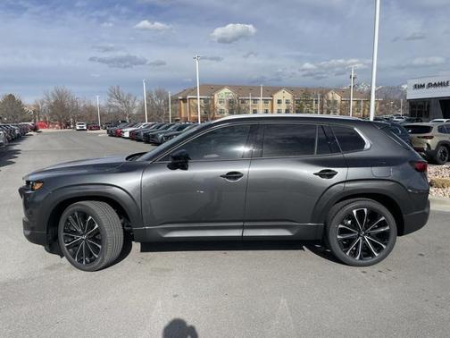 2025 Mazda CX-50 2.5 Turbo Premium Plus Package