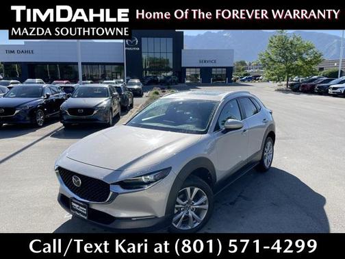 2022 Mazda CX-30 2.5 S Preferred Package