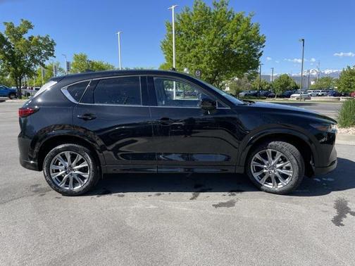 2025 Mazda CX-5 2.5 S Premium Plus