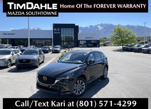 2025 Mazda CX-5 2.5 S Premium Plus