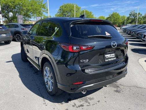 2025 Mazda CX-5 2.5 S Premium Plus