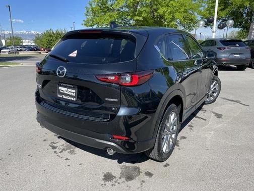 2025 Mazda CX-5 2.5 S Premium Plus