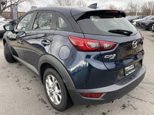 2019 Mazda CX-3 Sport