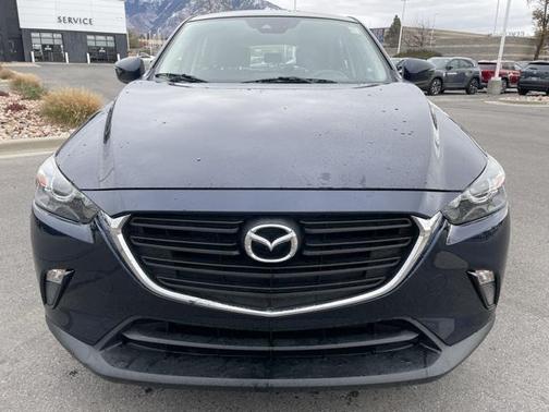 2019 Mazda CX-3 Sport
