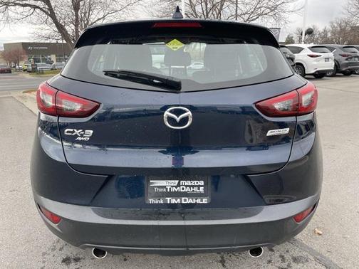 2019 Mazda CX-3 Sport