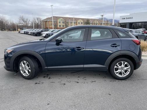 2019 Mazda CX-3 Sport