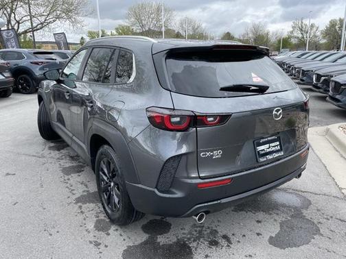 2025 Mazda CX-50 2.5 S Select Package