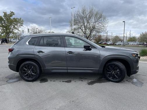 2025 Mazda CX-50 2.5 S Select Package