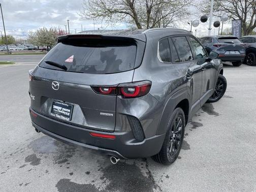 2025 Mazda CX-50 2.5 S Select Package