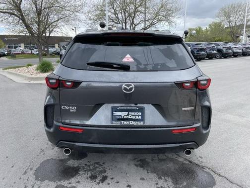 2025 Mazda CX-50 2.5 S Select Package