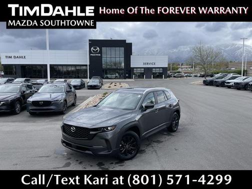 2025 Mazda CX-50 2.5 S Select Package