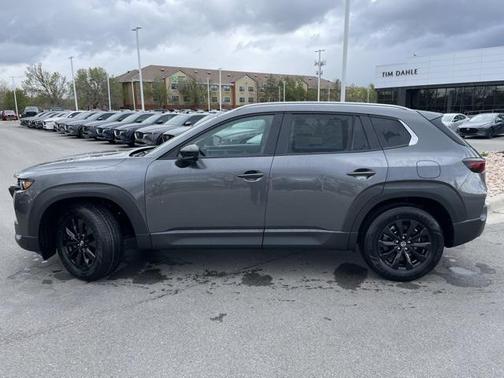 2025 Mazda CX-50 2.5 S Select Package