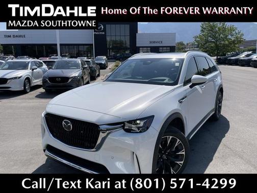 2024 Mazda CX-90 PHEV Premium Plus