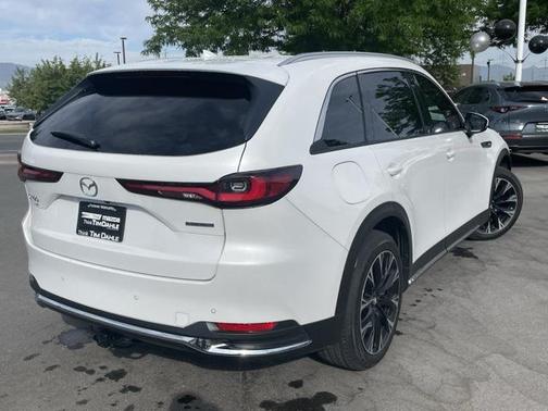 2024 Mazda CX-90 PHEV Premium Plus