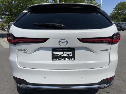 2024 Mazda CX-90 PHEV Premium Plus
