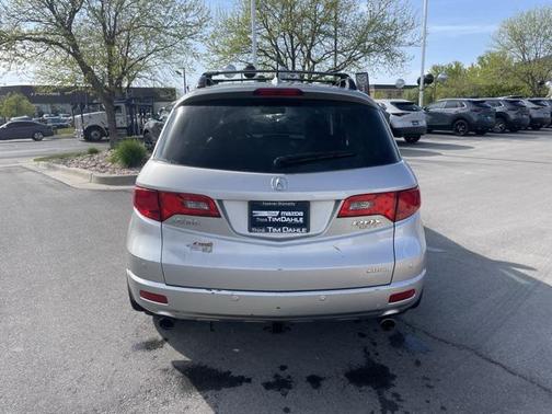 2009 Acura RDX Base