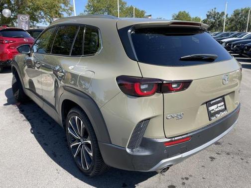 2023 Mazda CX-50 2.5 Turbo Premium Plus Package