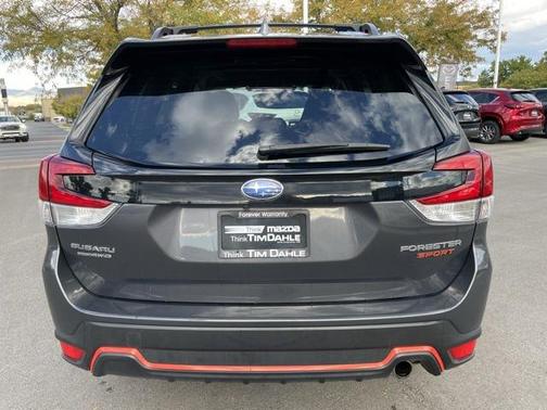 2022 Subaru Forester Sport