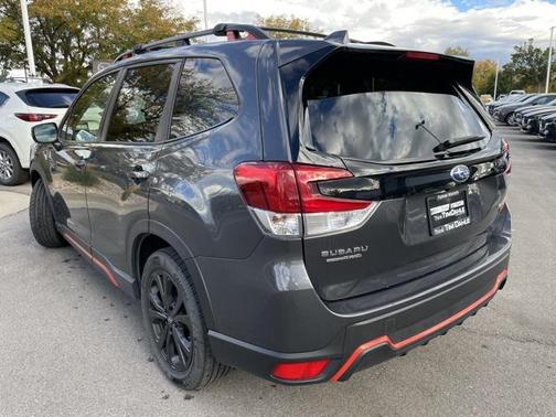 2022 Subaru Forester Sport
