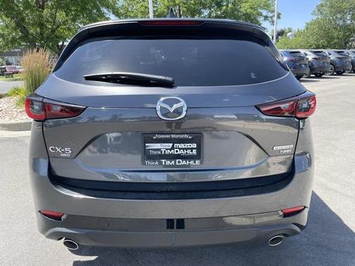 2024 Mazda CX-5 2.5 Turbo Premium