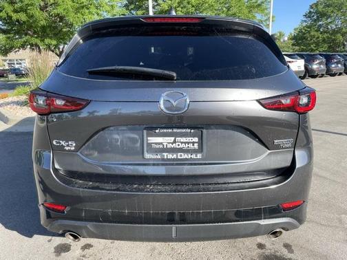 2024 Mazda CX-5 2.5 Turbo Premium