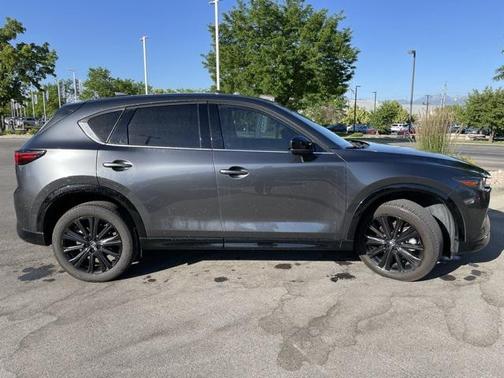 2024 Mazda CX-5 2.5 Turbo Premium