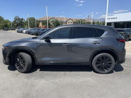 2024 Mazda CX-5 2.5 Turbo Premium