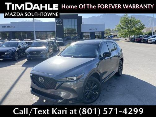 2024 Mazda CX-5 2.5 Turbo Premium