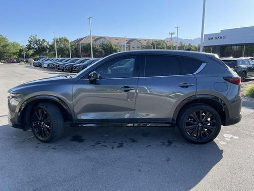 2024 Mazda CX-5 2.5 Turbo Premium