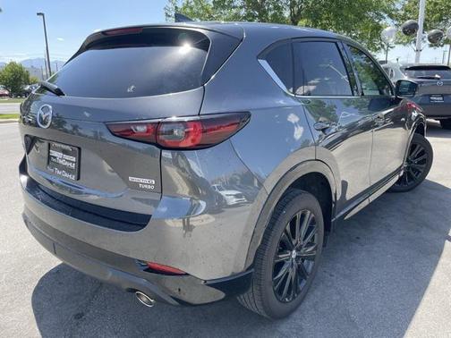 2024 Mazda CX-5 2.5 Turbo Premium