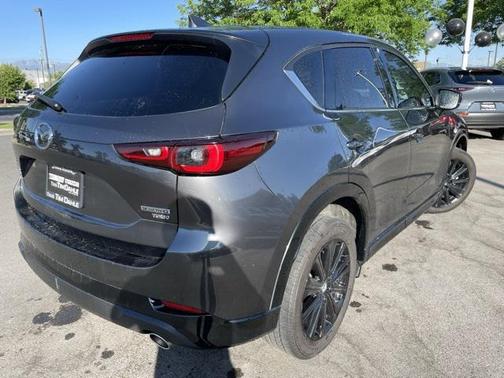 2024 Mazda CX-5 2.5 Turbo Premium