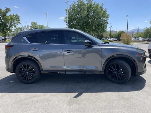 2024 Mazda CX-5 2.5 Turbo Premium