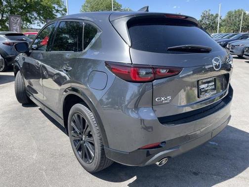 2024 Mazda CX-5 2.5 Turbo Premium