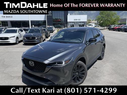 2024 Mazda CX-5 2.5 Turbo Premium