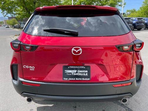 soul red crystal metallic 2026 Mazda CX-50 2.5 S Select Package