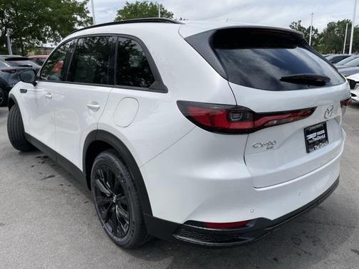 2025 Mazda CX-90 3.3 Turbo Premium Sport