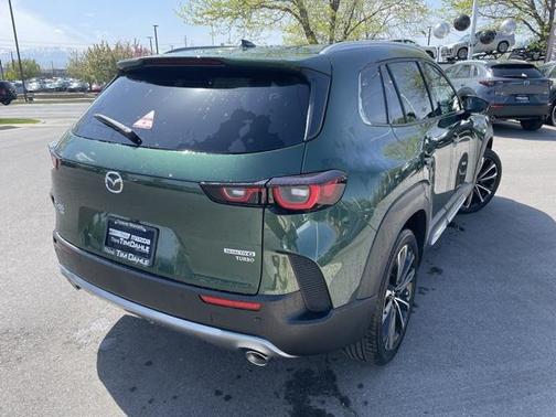 2025 Mazda CX-50 2.5 Turbo Premium Plus Package