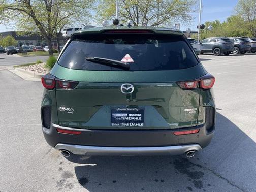 2025 Mazda CX-50 2.5 Turbo Premium Plus Package
