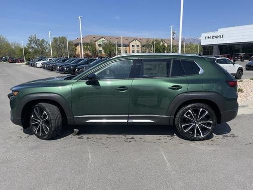2025 Mazda CX-50 2.5 Turbo Premium Plus Package