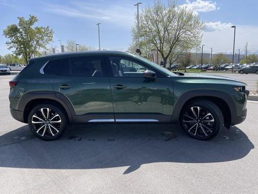 2025 Mazda CX-50 2.5 Turbo Premium Plus Package