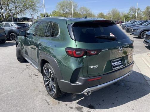 2025 Mazda CX-50 2.5 Turbo Premium Plus Package