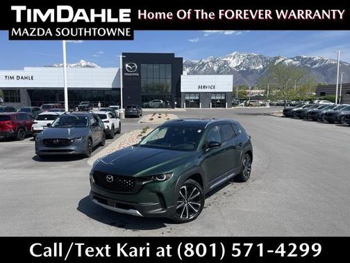 2025 Mazda CX-50 2.5 Turbo Premium Plus Package