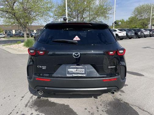2025 Mazda CX-50 2.5 S Preferred Package