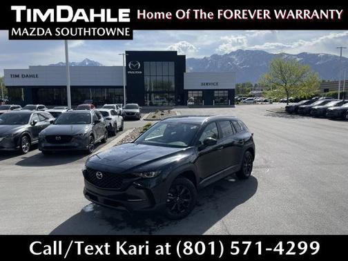 2025 Mazda CX-50 2.5 S Preferred Package