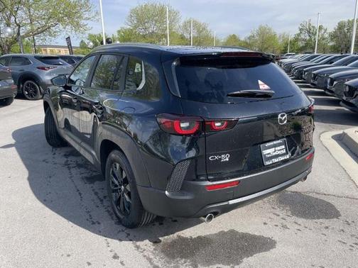 2025 Mazda CX-50 2.5 S Preferred Package