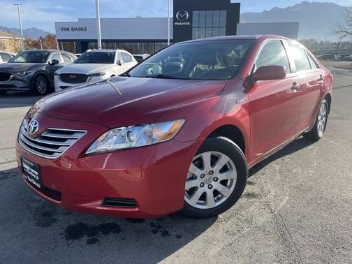 2008 Toyota Camry Hybrid Base