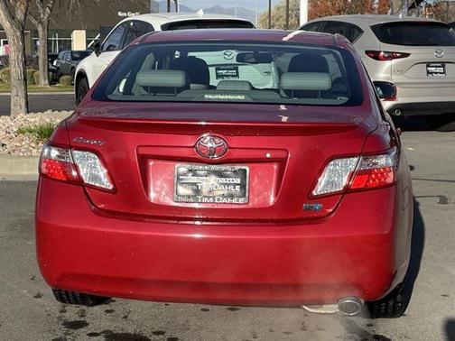 2008 Toyota Camry Hybrid Base