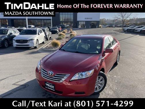 2008 Toyota Camry Hybrid Base